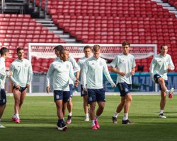 Вице-чемпионы мира против "Фурии Рохи": кто сегодня играет на Евро-2020