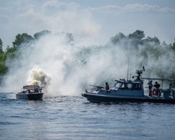 Оккупанты заявили о прорыве ВСУ на левом берегу Херсонской области: что известно (фото, карта)