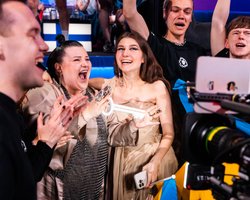 "Teresa & Maria" вошла в мировой чарт iTunes Worldwide