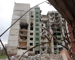 Розбите серце. Репортаж з нездоланого Чернігова