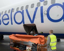 "Белавіа" оголосила про припинення польотів в Україну