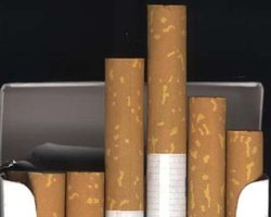 Акциз на табак сегодня вырос на 15% 