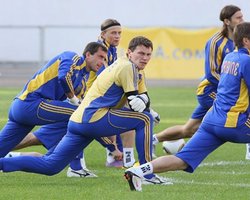 Футбольные сборные Украины и Франции сыграют 6 июня