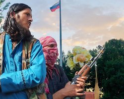 Российский посол в Кабуле похвалил талибов за то, что те "не едят женщин" (видео)