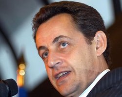 Саркози: пенсионная реформа будет принята, несмотря на протесты 