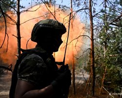 Ставят в бой поваров и механиков: ВС РФ будут активны под Харьковом еще 2-3 месяца, — ВСУ