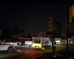 Повний блекаут в Іраку: вся країна залишилася без електрики (відео)