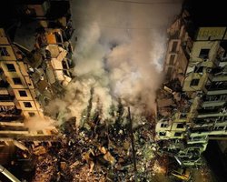 Трагедія у Дніпрі: названо імена загиблих дітей (фото)