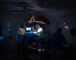 Блекаут в Україні: МОЗ розповіло, чи працюватимуть лікарні без світла