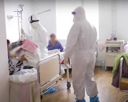 Статистика коронавируса на 9 апреля: умерли 419 человек