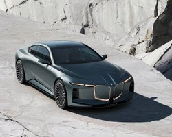 Приголомшливий первісток: представлено особливе люксове купе BMW Alpina (фото, відео)