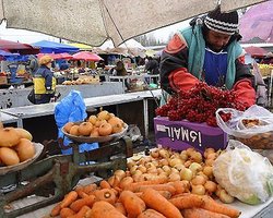 Цены на овощи резко обвалились на 10%