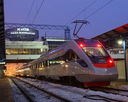 Крюковский завод ищет финансирование для экспансии украинских поездов за рубеж, - СМИ