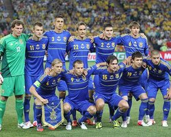 Евро-2012. ФФУ удвоила премиальные сборной Украины