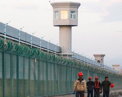 Китай планирует создать лагеря по "перевоспитанию" жителей Тайваня после вторжения