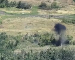 "Уничтожаем врага": Сырский показал работу артиллеристов на Купянском направлении (видео)