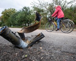 В поисках коллаборантов. Как на освобожденных территориях Харьковщины ищут подельников оккупантов