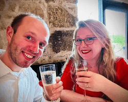 Жінка рахувала дні до весілля, а потім дізналась огидну правду про нареченого (фото)