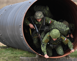 Операция "Труба 3.0": войска РФ утопили в газопроводе в Купянcке, — ОК "Север" (видео)