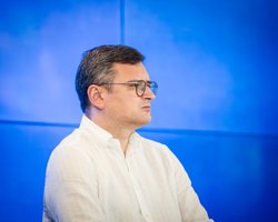 "Готовий поїхати разом з ними": Кулеба запросив союзників на ночівлю у Харків