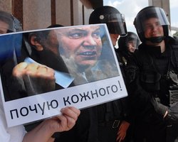 В Крыму с радиоэфира гостелерадиокомпании сняли украиноязычную программу