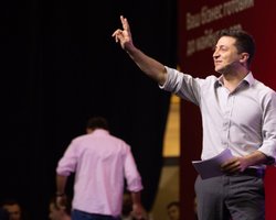 Зеленский назначил врио глав Житомирский, Ривненской и Черкасской ОГА