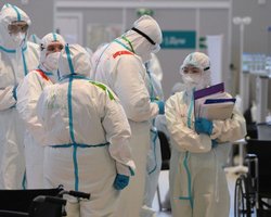 В Крыму подтвердились случаи заболевания индийским штаммом COVID-19