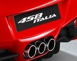 Ferrari отзовет 1,2 тыс. суперкаров 458 Italia