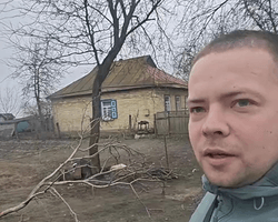 Переселенці з Донбасу купили будинок в селі за $15 тисяч: що там зараз (фото)