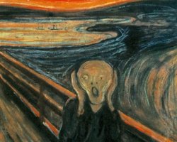 "Крик" Мунка. О чем на самом деле картина, символизирующая мировые войны и катаклизмы XX века