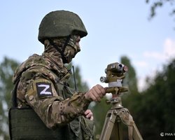 Бои продолжаются: Россия не контролирует 430 квадратных километров Курской области, — СМИ