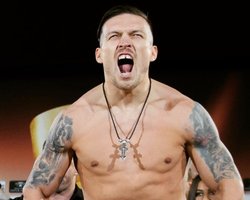 В случае захвата Лавры Усик будет за монахов