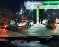 Удари по ЗС РФ триватимуть: понад 7600 авто виїхали з Курської та Бєлгородської областей