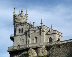 В Крыму бурят скалу под "Ласточкиным гнездом", – ЮНЕСКО