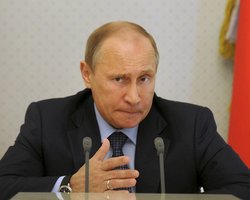 Путин предостерег от перетекания войны в Сирии в Центральную Азию