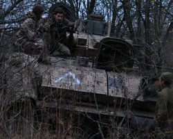 Возможное поражение станет не только проблемой Украины: капитан ВСУ предупредил Запад (фото)