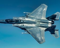 США знищили два літаки під час порятунку пілота F-15 в Ірані, — CBS News
