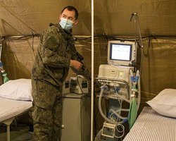 Больницы в приграничье РФ переполнены: в ВСУ рассказали о потерях оккупантов на Харьковщине