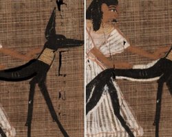 Даже тогда существовали корректоры: ученые нашли ошибки в священных текстах Древнего Египта (фото)