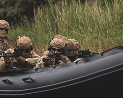 "Могут открыть еще один фронт": у ВСУ хватает сил для форсирования Днепра, — Том Купер