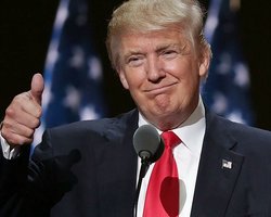 "Есть доказательства причастности Трампа к разработке коронавируса". Хакеры взломали сайт Трампа