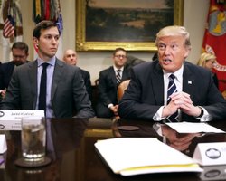 Трамп хочет отстранить своего зятя от президентской кампании из-за низких рейтингов,  – СМИ