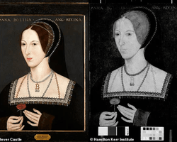 Міф зруйновано: яку таємницю розкрив портрет Анни Болейн (фото)