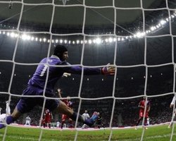 Португалия обыграла чехов на Евро-2012