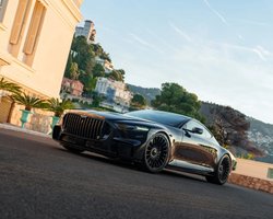 1000 сил і ціна мільйон євро: представлено перший суперкар Brabus (фото)
