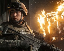 Північна Корея нападе на Південну: популярна серія ігор Call of Duty робить похмуре передбачення