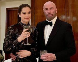 Звезда "Криминального чтива" появился на Олимпиаде-2024 в компании взрослой дочери (фото)