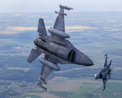 Авіакатастрофа F-16 в Україні: в Пентагоні відмовилися коментували трагедію з винищувачем