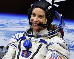 Американская астронавтка проголосовала на выборах президента на борту МКС