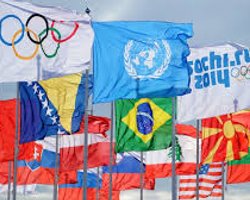 Норвежская лыжница установила рекорд в Сочи